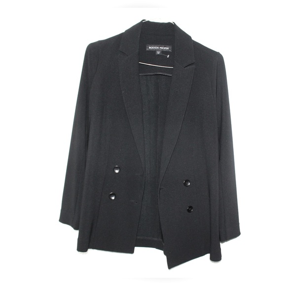 Boston Proper Jackets & Coats Boston Proper Blazer Poshmark